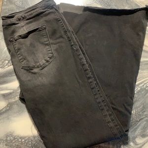 Kancan 32 xl flare black